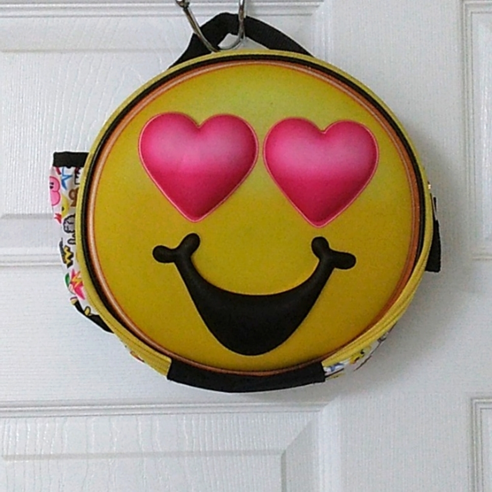 EMOJINATION Child Lunchbox